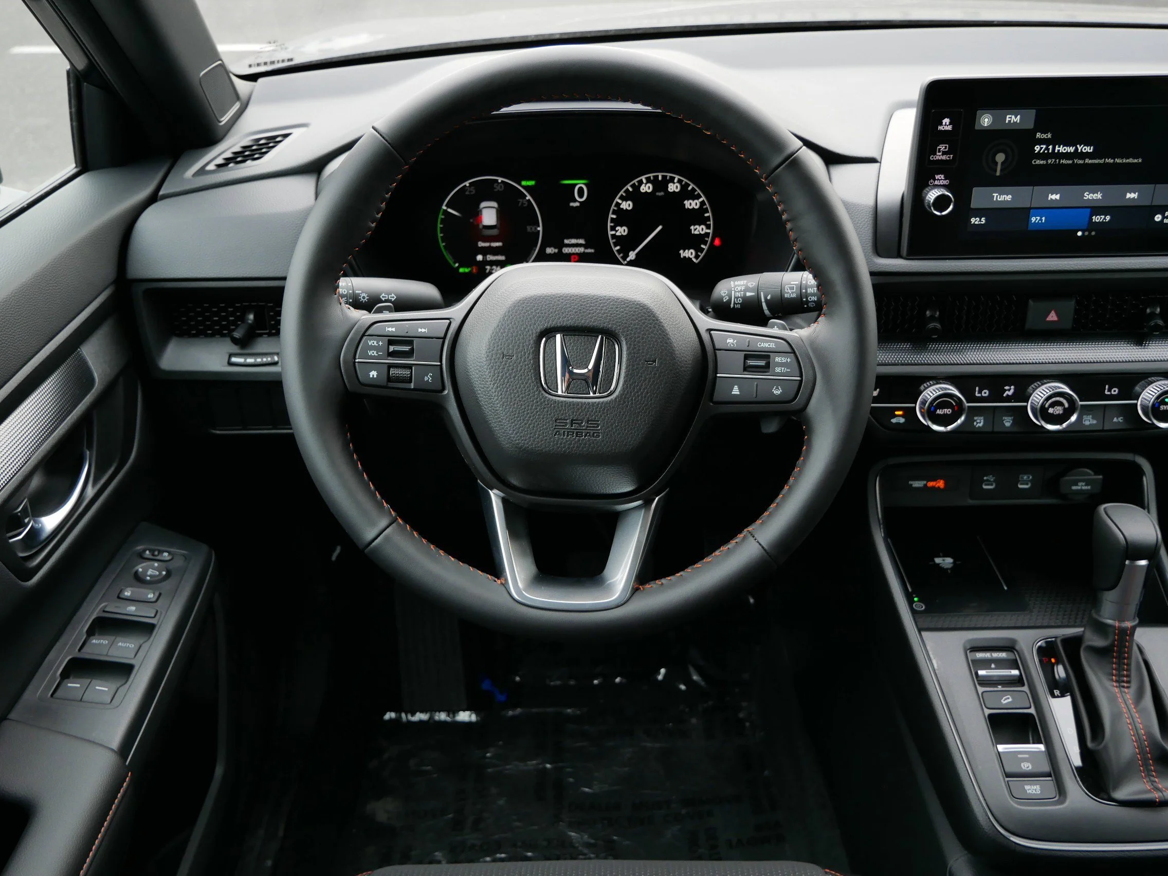 New 2026 Meteorite Gray Metallic Honda Sport image 21