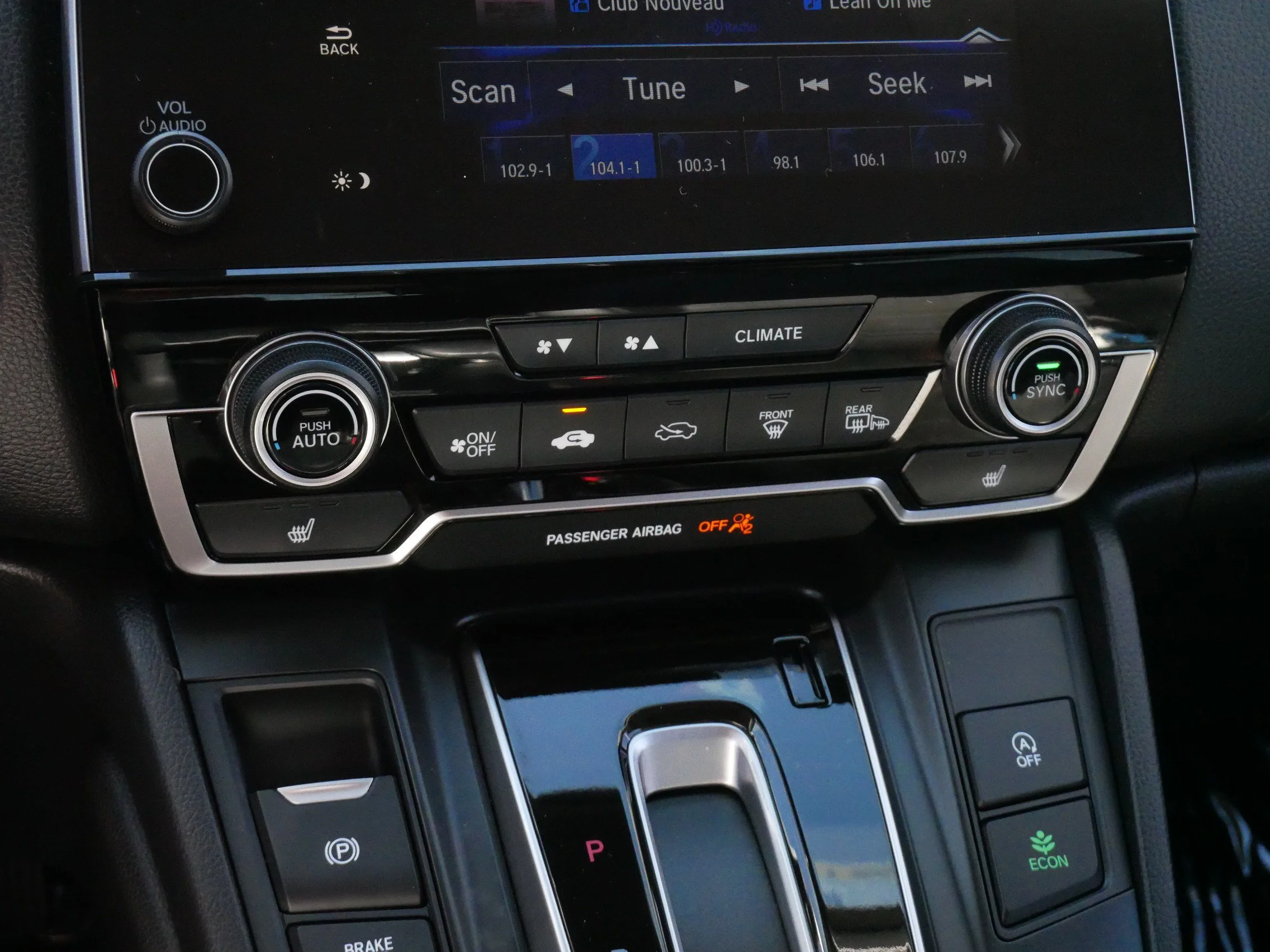 2020 Honda CR-V EX-L - Photo 23