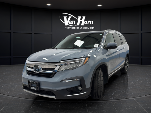 Used 2022 Gray Honda Touring image 7
