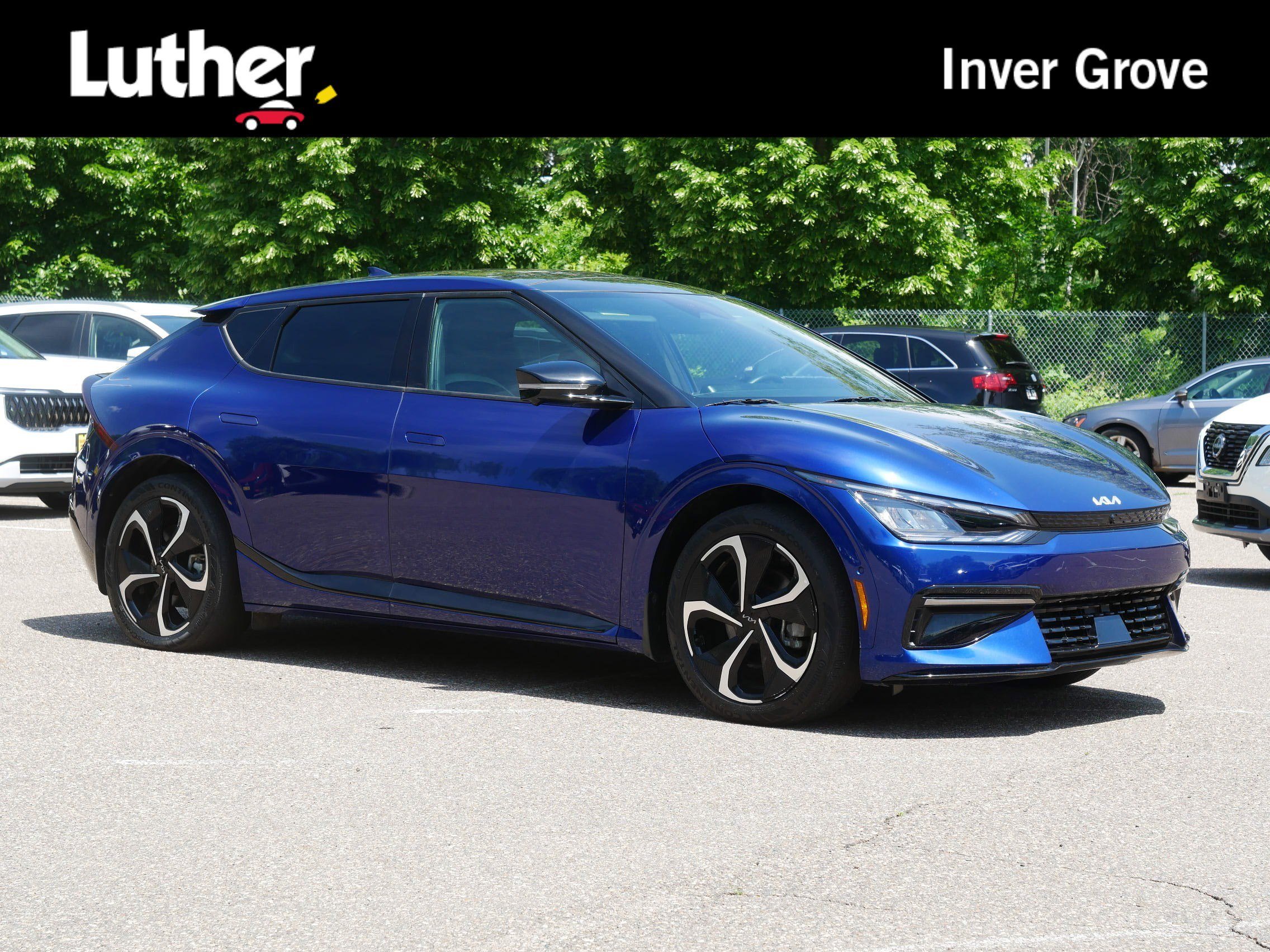 2023 Kia EV6 GT-Line AWD's photo