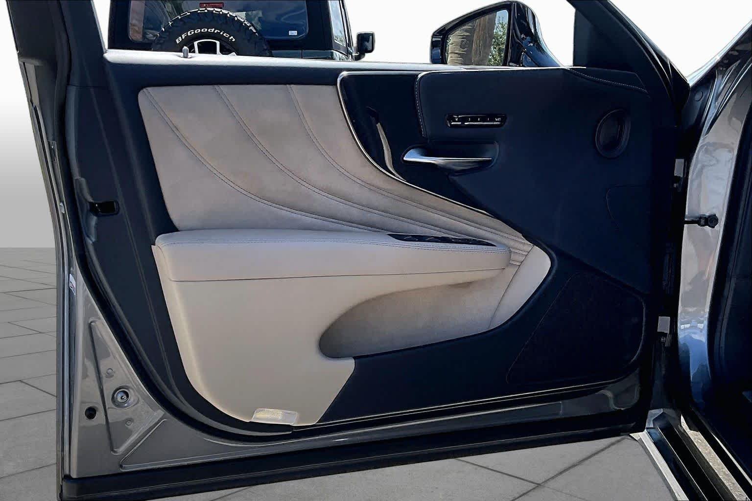 Used 2022 Manganese Luster Lexus  image 26