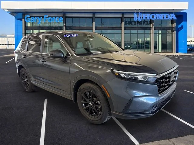 2023 Honda CR-V 1.5T AWD EX-L BD