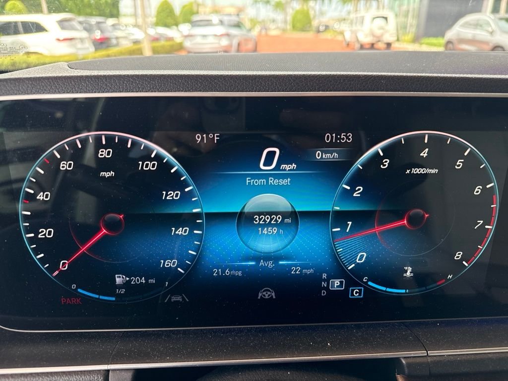 Certified Used 2023 Silver Mercedes-Benz GLE 350 image 3