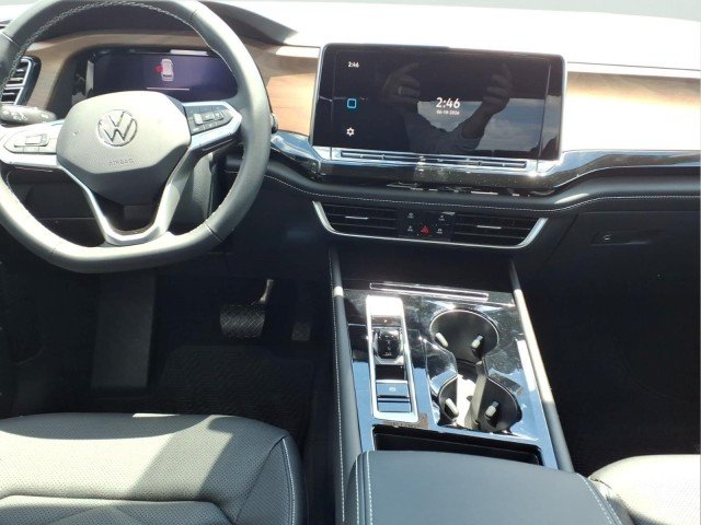 New 2026 Pure Gray Volkswagen SE w/Technology 4M image 16