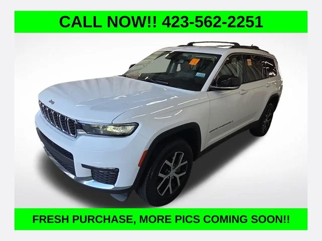 2023 Jeep Grand Cherokee L