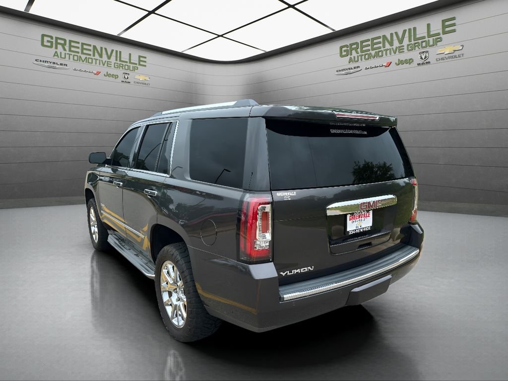 Used 2015 Iridium Metallic GMC Denali image 7