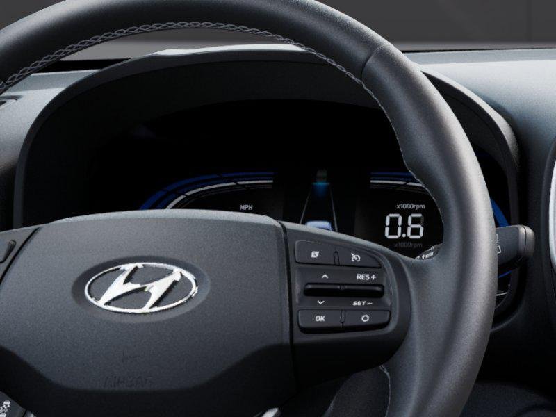 New 2026 Ecotronic Gray w/Black Roof Hyundai SEL w/Two-Tone Roof image 14
