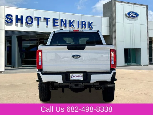 New 2026 Oxford White Ford F-250® XL image 38