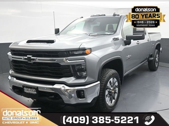 2026 Chevrolet Silverado 2500 HD LT - Photo 5