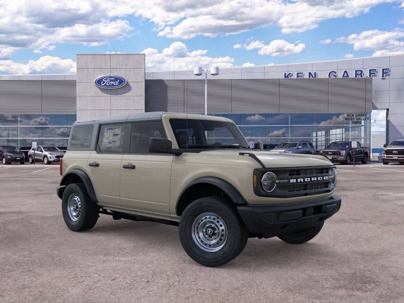 New 2026 Desert Sand Ford Base image 8