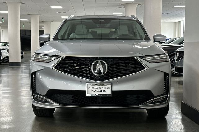 New 2026 Solar Silver Metallic Acura Advance Package image 6