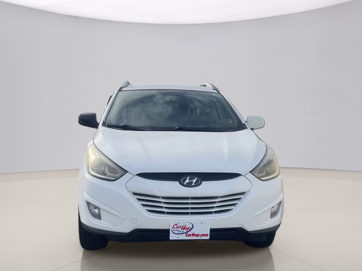 Used 2014 White Hyundai GLS image 9
