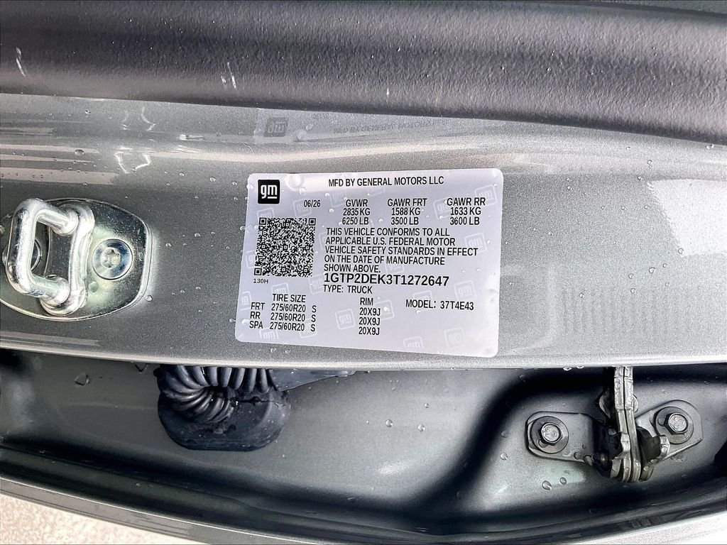 Used 2026 Sterling GMC AT4 image 33