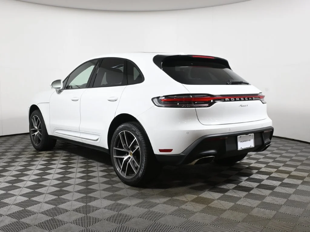 Certified Used 2024 White Porsche  image 3