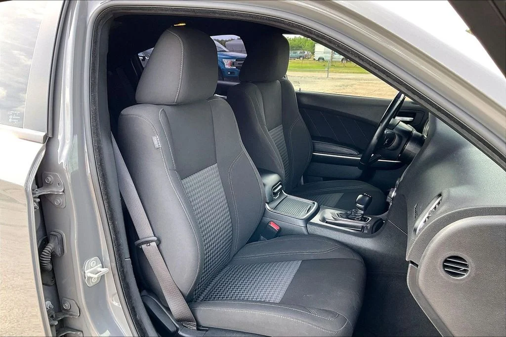Certified Used 2023 Gray Dodge SXT image 29