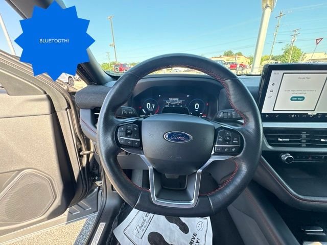Used 2025 Gray Ford ST-Line image 14