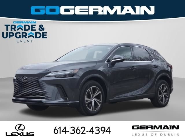 2024 Lexus RX 350