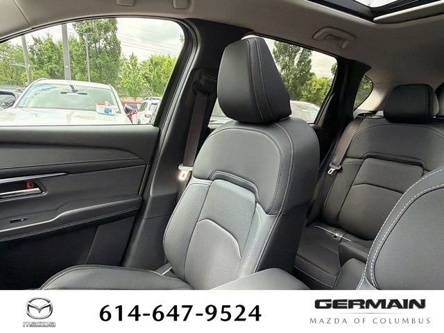 New 2026 Machine Gray Metallic Mazda 2.5 S Premium Plus AWD image 23