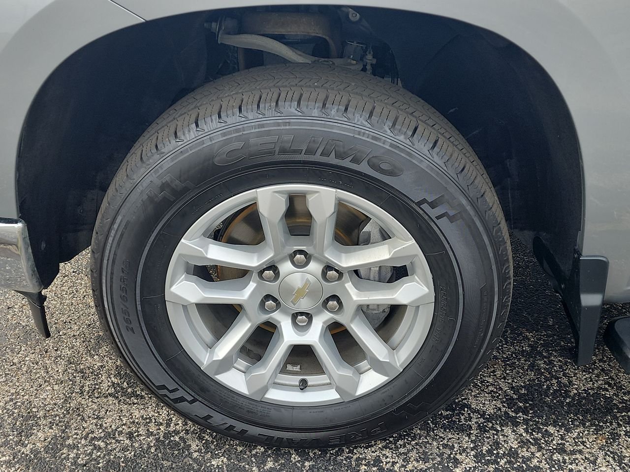 Used 2023 Gray Chevrolet LT image 10