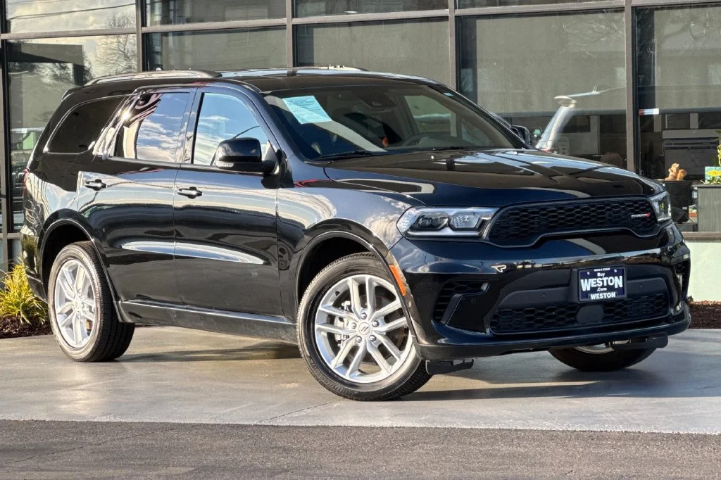 2025 Dodge Durango
