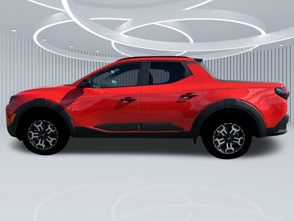 New 2025 Red Hyundai XRT image 22