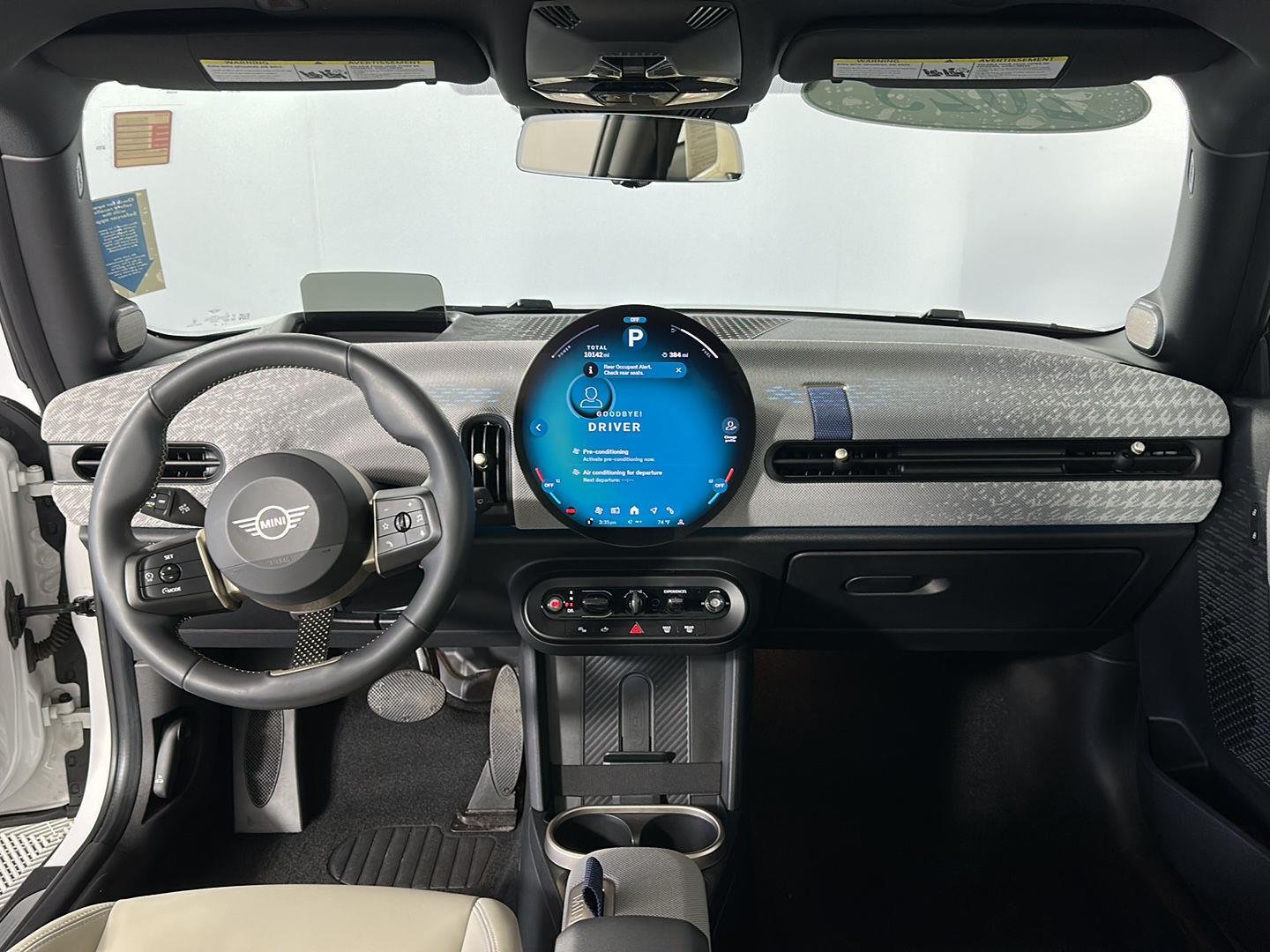 Used 2025 Nanuq White Metallic MINI Cooper S image 20