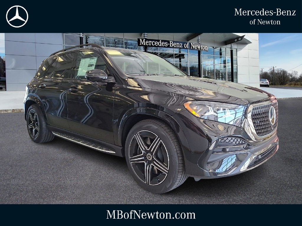 2027 Mercedes-Benz GLE