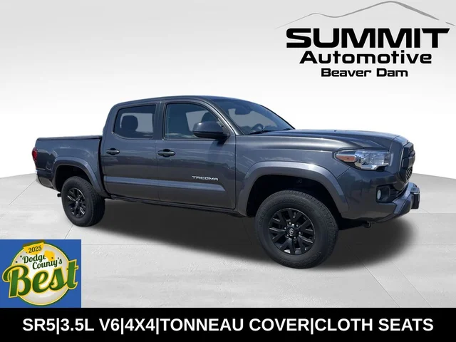 2018 Toyota Tacoma SR5