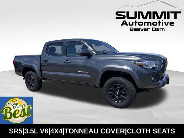 2018 Toyota Tacoma SR5