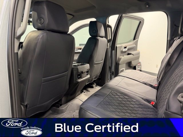 Certified Used 2025 Sterling Gray Metallic Chevrolet LT image 23
