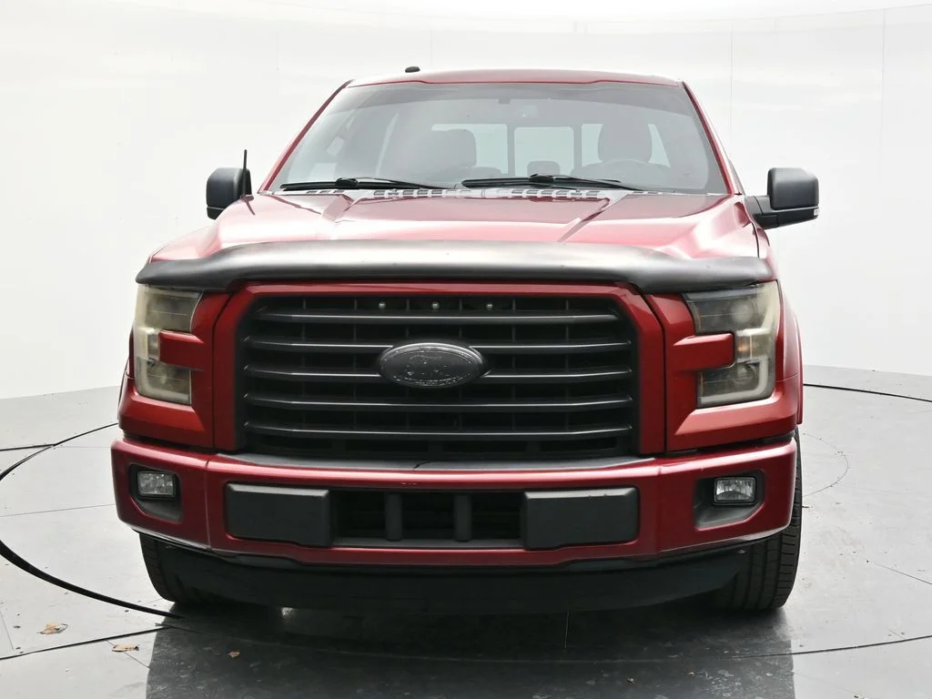 Used 2016 Ford F-150 XLT with VIN 1FTEW1CP5GKF61487 for sale in Minerva, OH