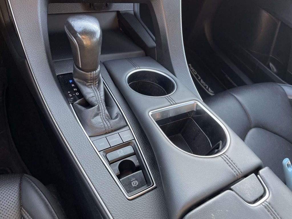 Used 2021 Wind Chill Pearl Toyota XSE Nightshade image 20