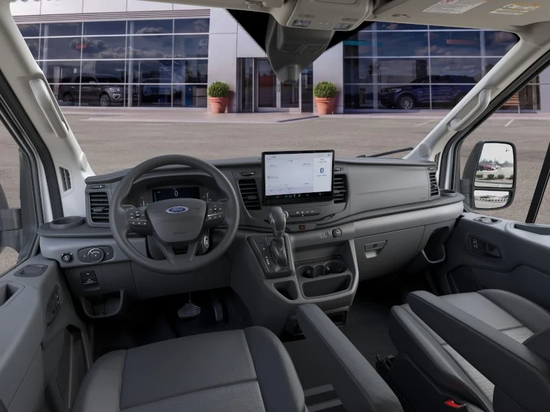 New 2026 Oxford White Ford Base image 31