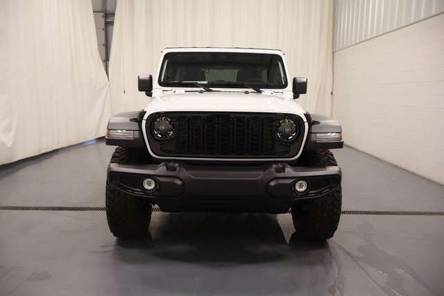 2026 Jeep Wrangler Willys photo 3