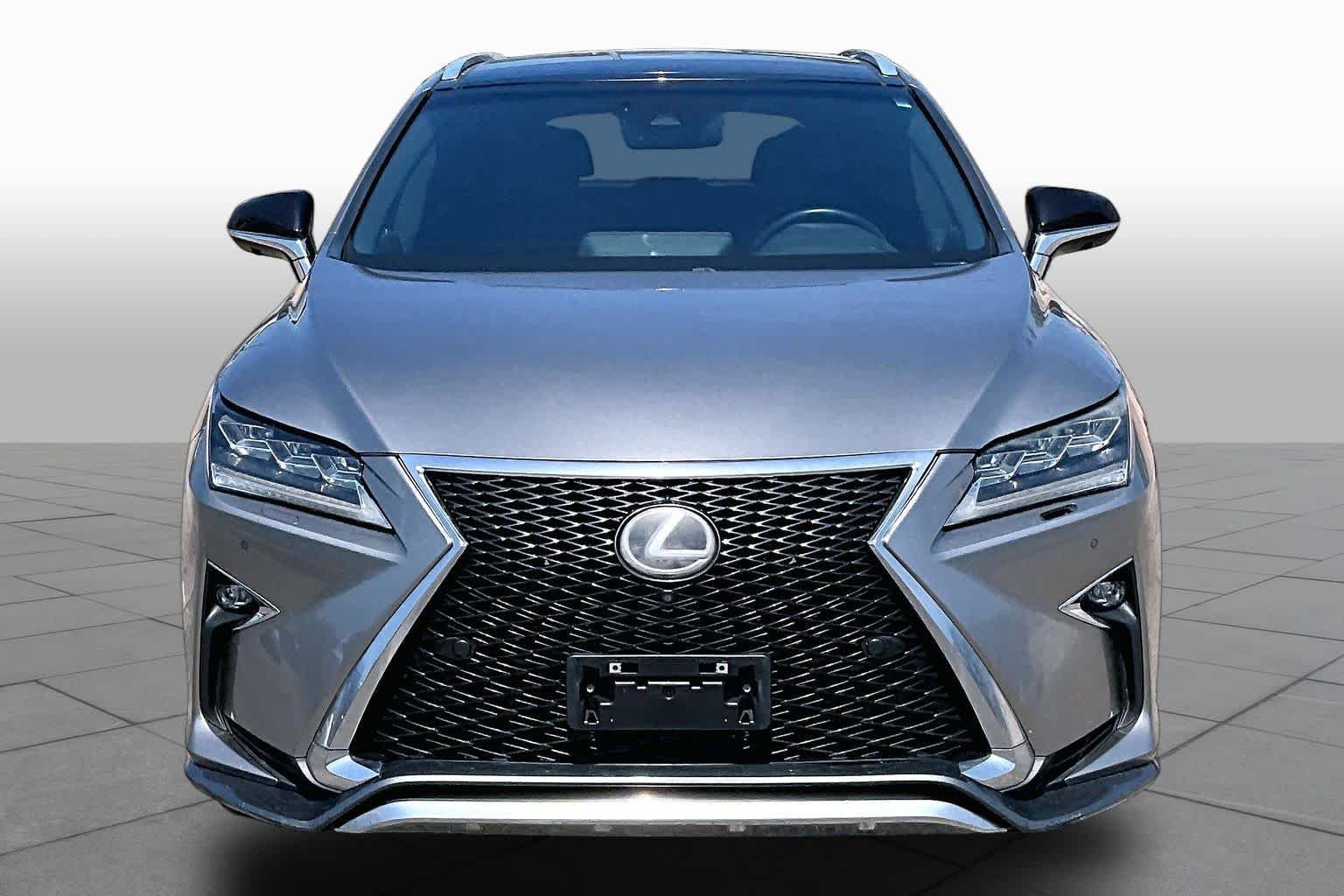Used 2019 Atomic Silver Lexus F SPORT image 4
