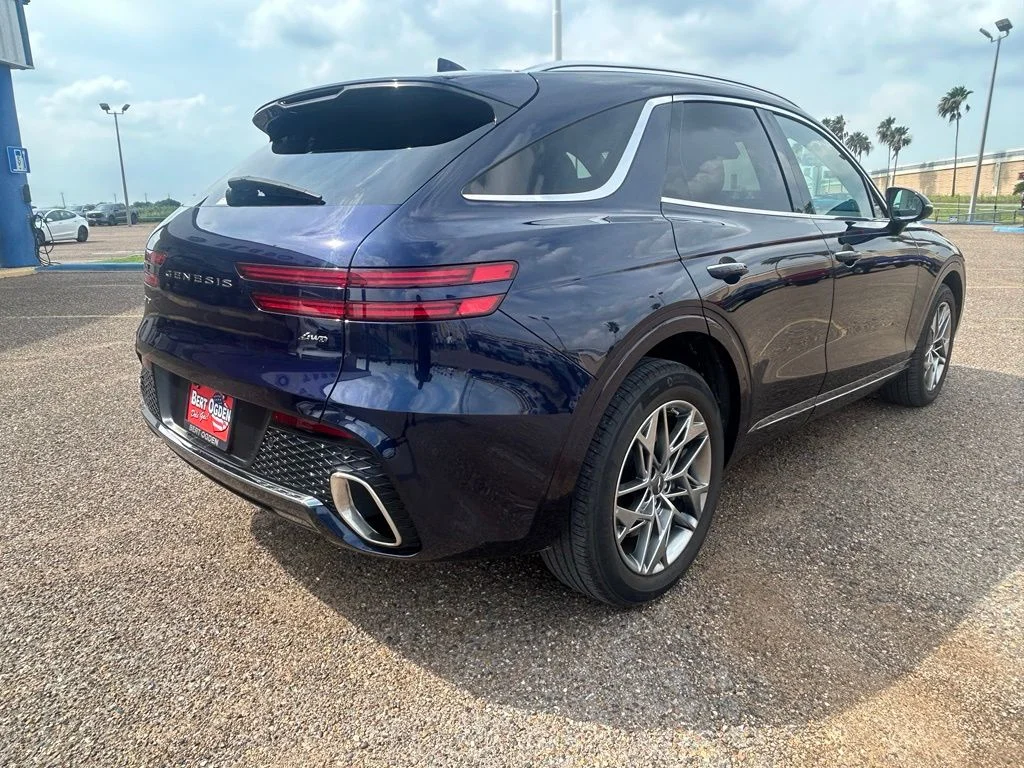 Used 2025 Blue Genesis 2.5T image 6