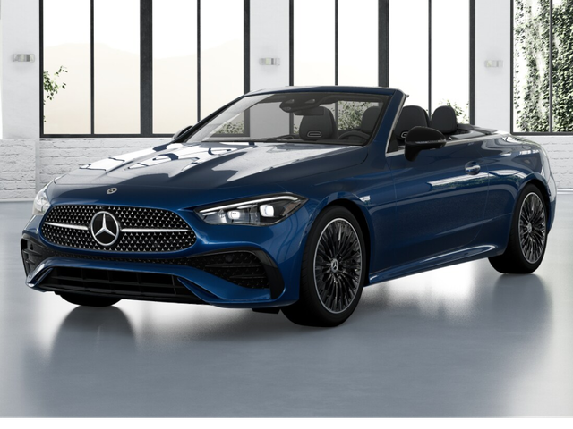 New 2026 Mercedes-Benz CLE CLE 450 Coupe in Arlington #AF120784
