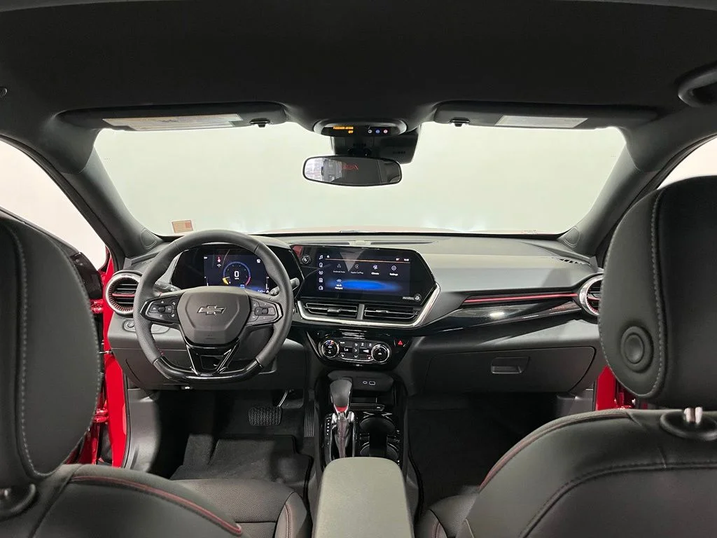 Used 2026 Red Chevrolet 2RS image 19