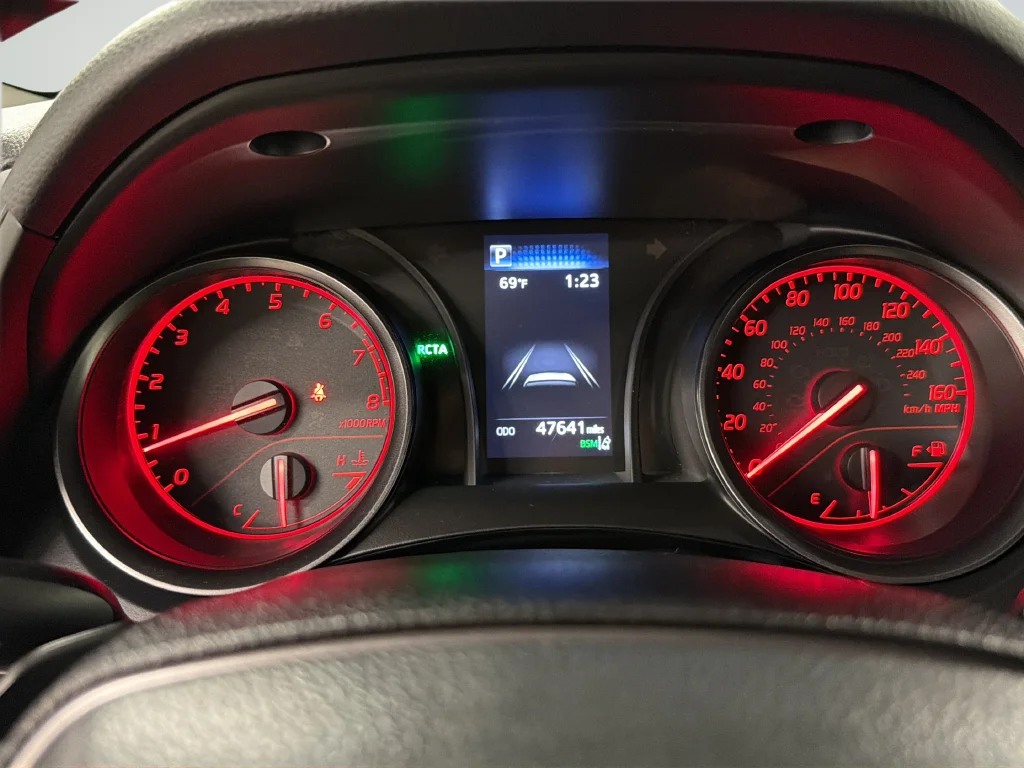 Used 2021 Black Toyota TRD V6 image 23