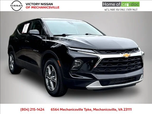 2025 Chevrolet Blazer LT