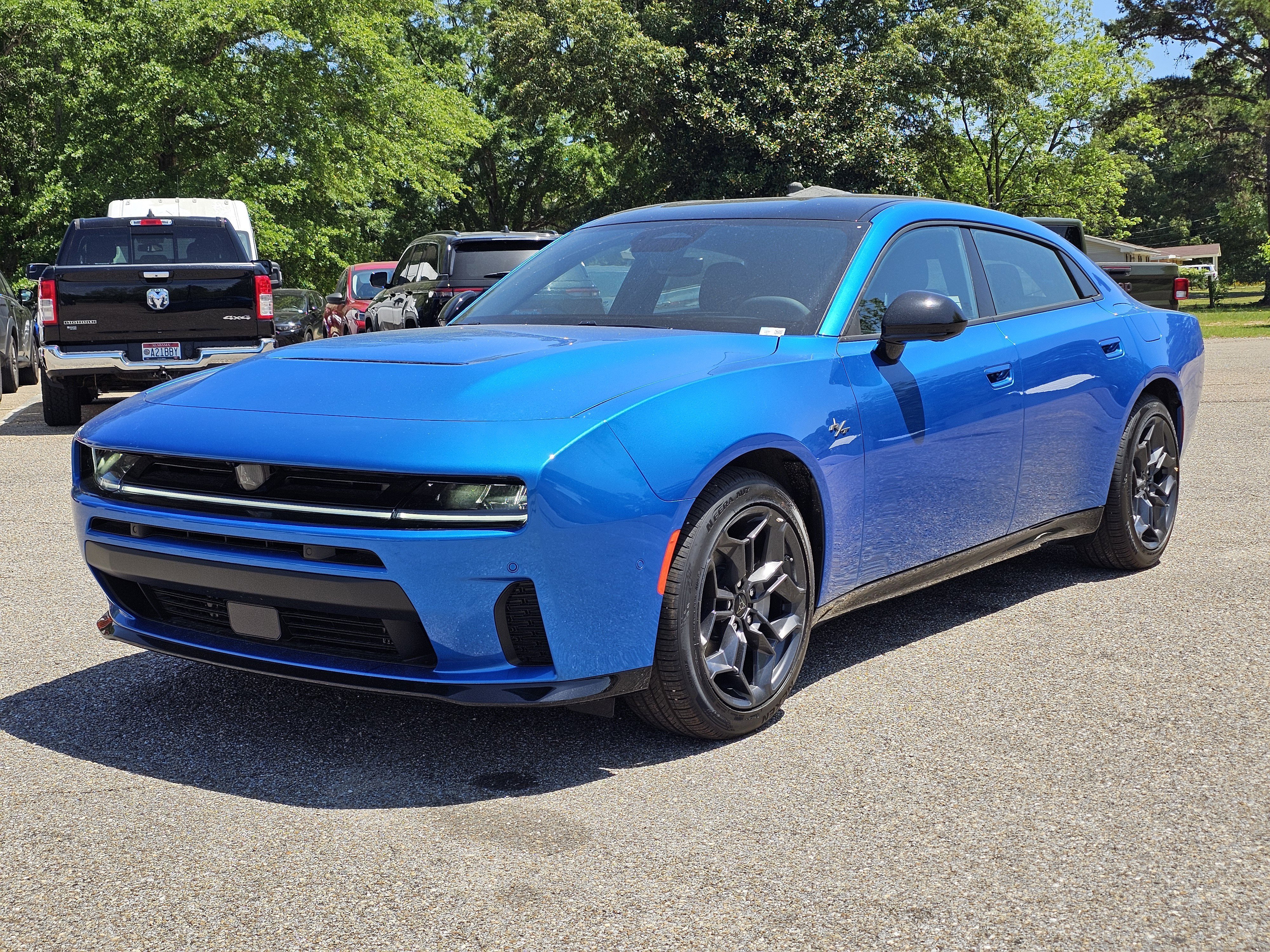 2026 Dodge Charger R/T Plus AWD's photo