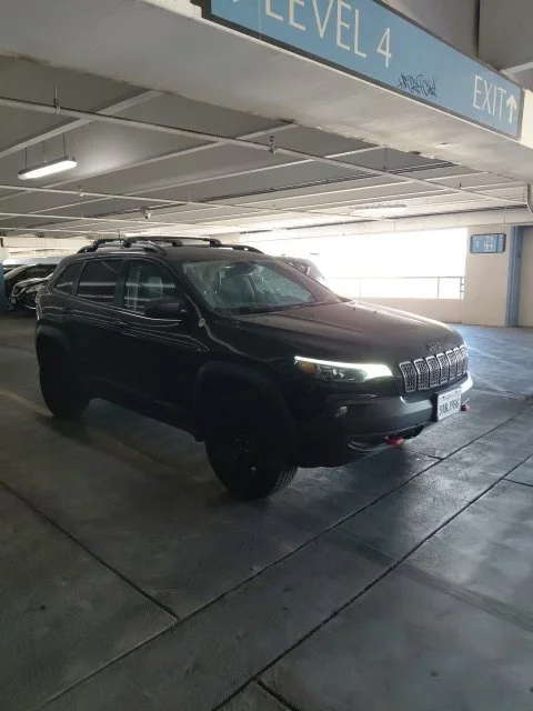 2021 Jeep Cherokee