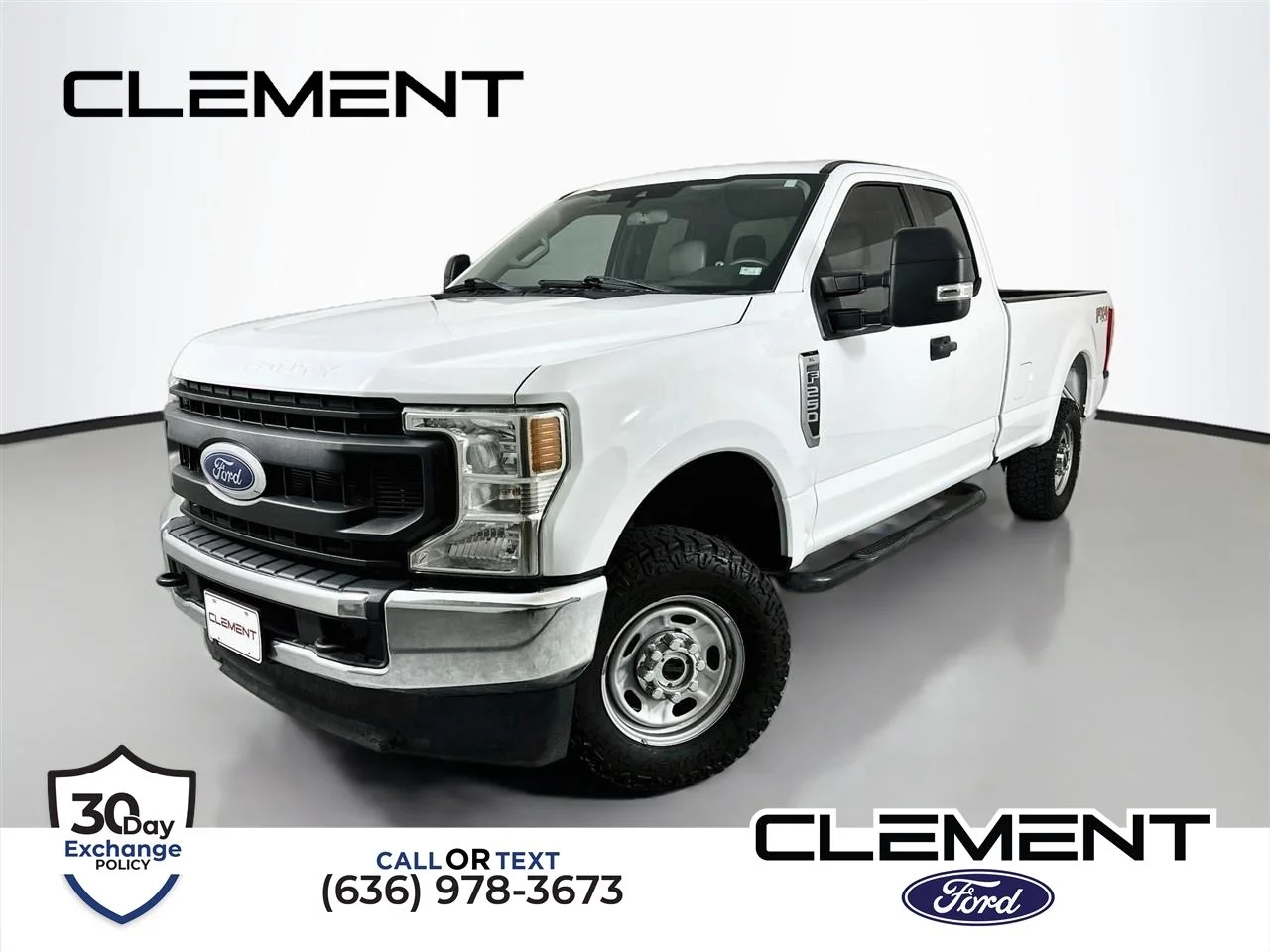 2022 Ford Super Duty F-250 SRW