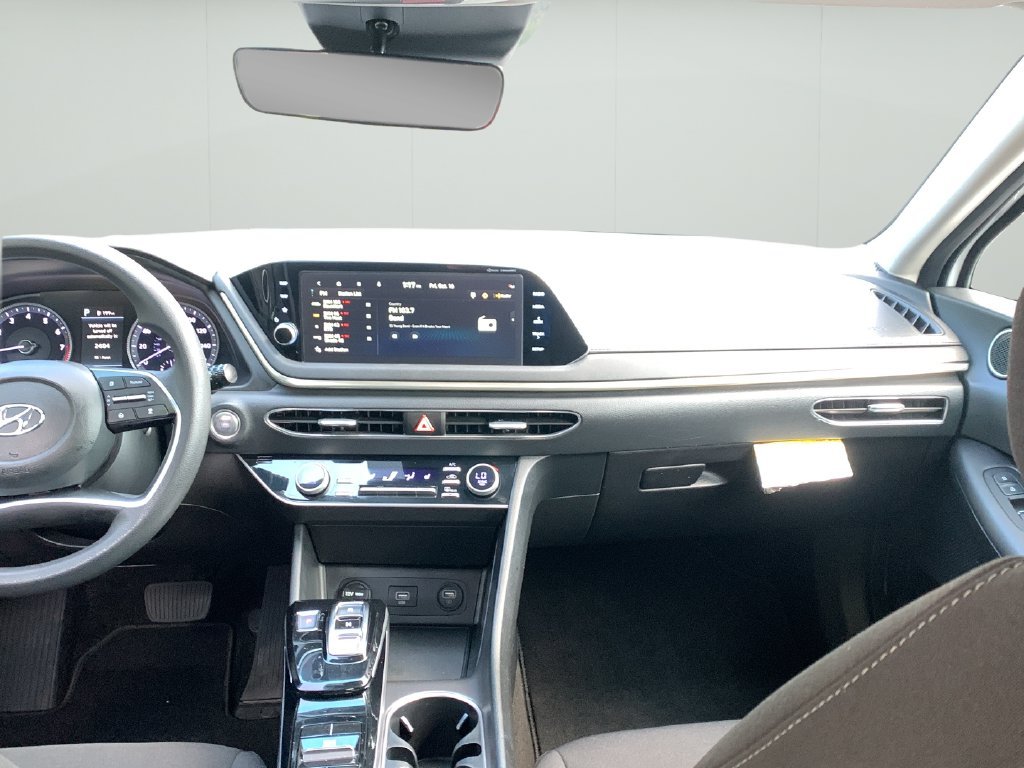 Used 2023 Serenity White Hyundai SEL image 19