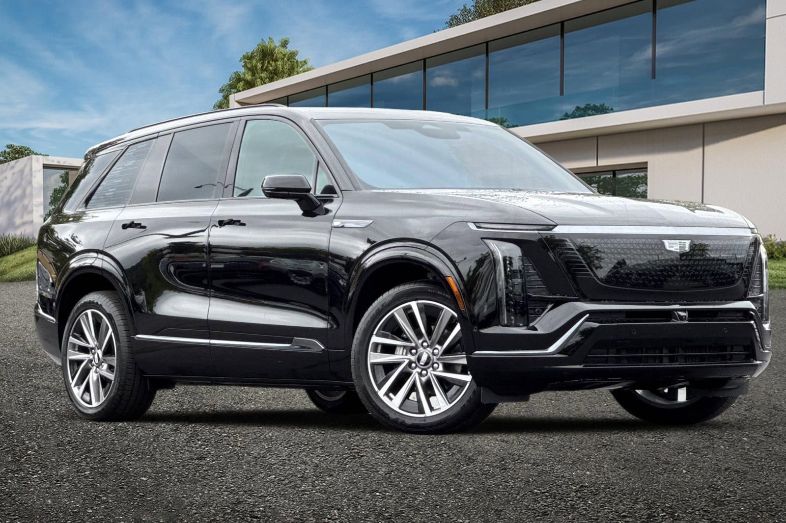 2026 Cadillac Vistiq Sport 1 AWD's photo
