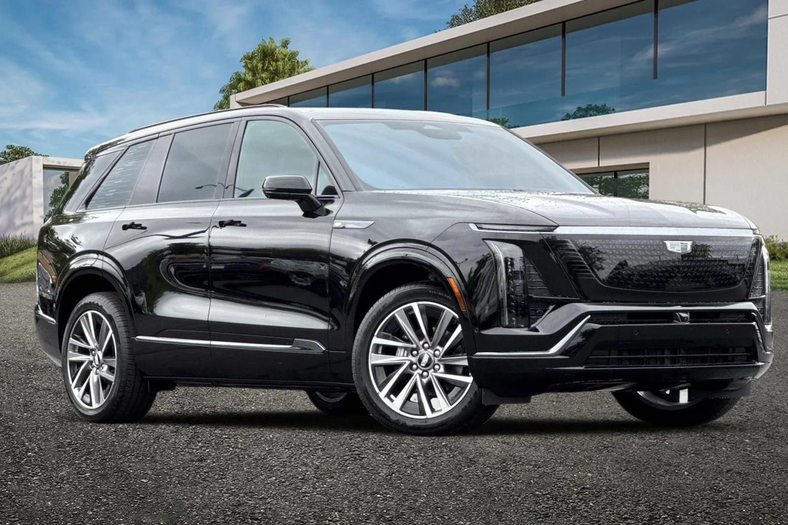 2026 Cadillac Vistiq Sport 1 AWD's photo