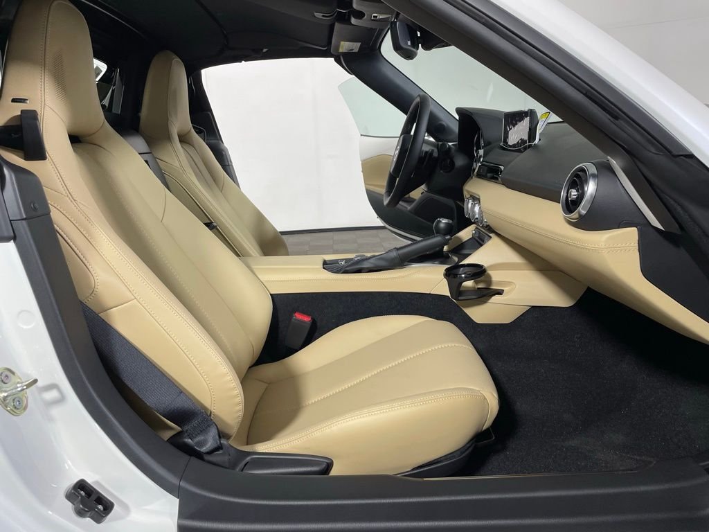 2025 Mazda MX-5 Miata RF Grand Touring - Photo 27