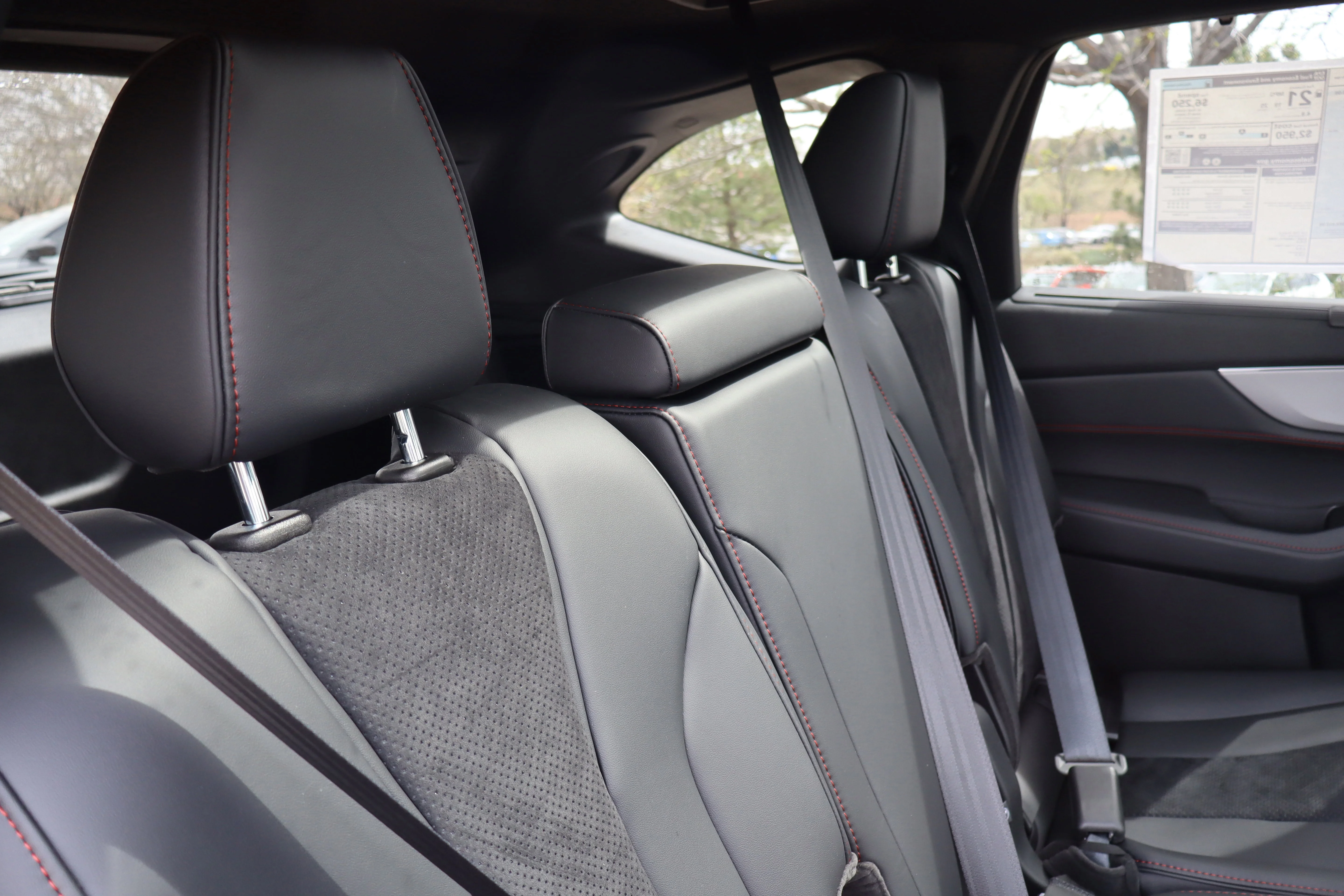 New 2026 Double Apex Blue Pearl Acura w/A-Spec Package image 32