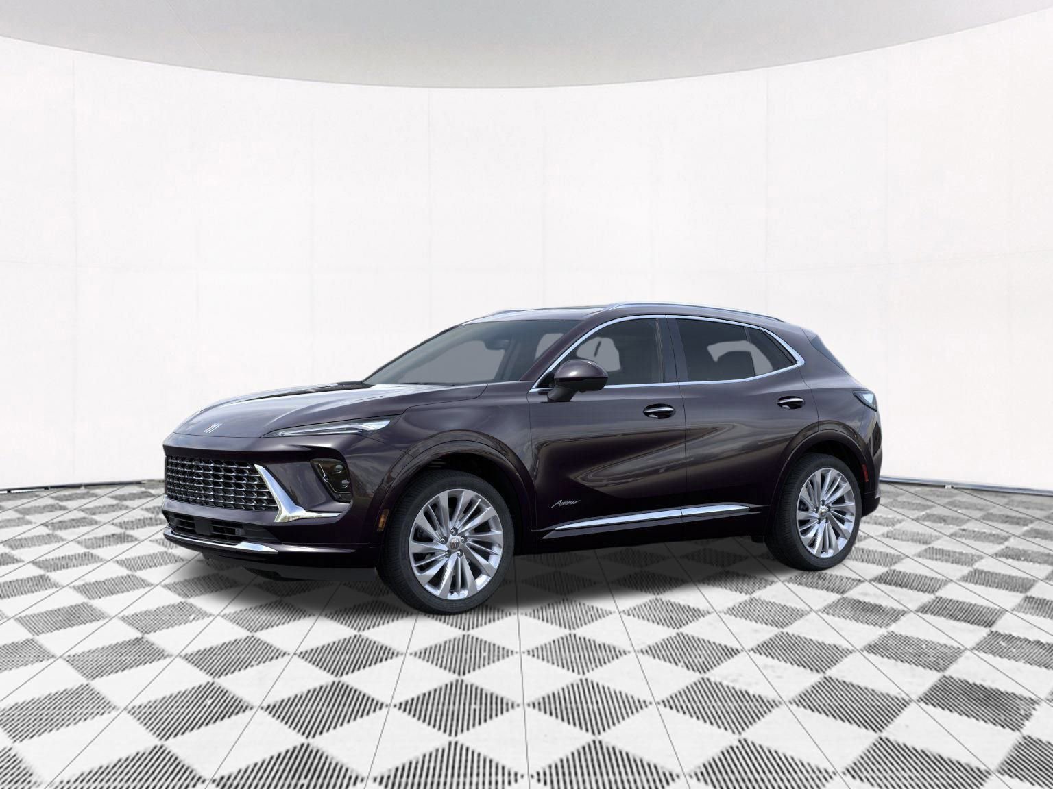 2026 BUICK ENVISION - Image 4