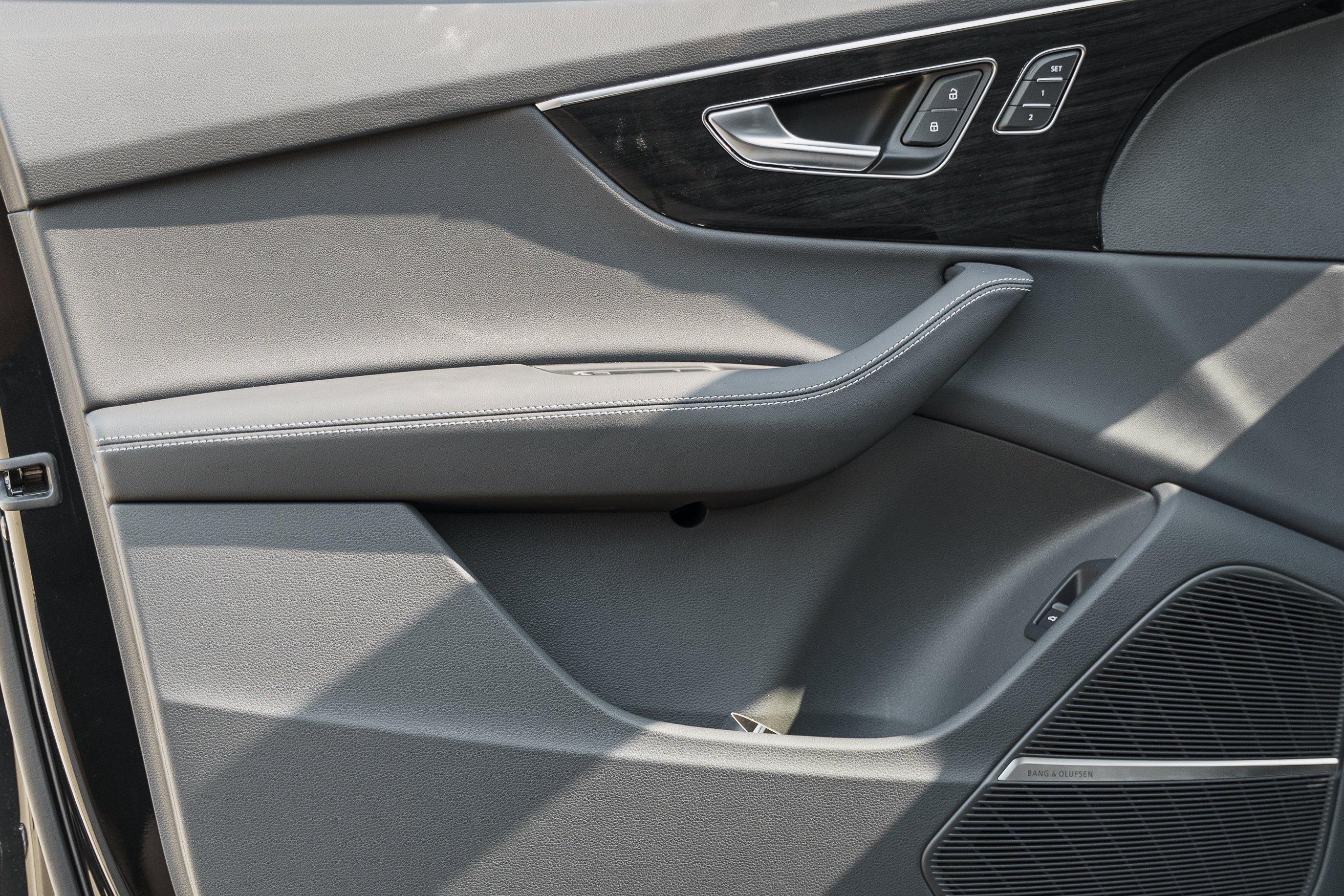 New 2026 MYTHOS BLACK Audi  image 23
